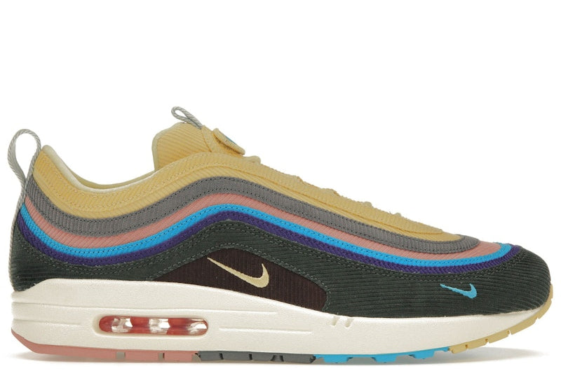 97 Sean Wotherspoon (Extra Lace Set Only) (Preowned Size 10)