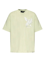 Represent Elegance In Motion T-Shirt Matcha