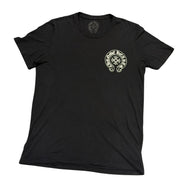 Chrome Hearts Matty Boy Green Chomper T-Shirt Black - Pre-Owned Size M
