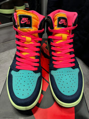 Jordan 1 Retro High Tokyo Bio Hack - Pre-Owned Size 10