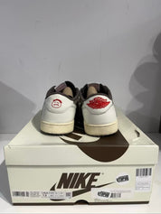 Jordan 1 Retro Low OG SP Travis Scott Reverse Mocha - Pre-Owned Size 12