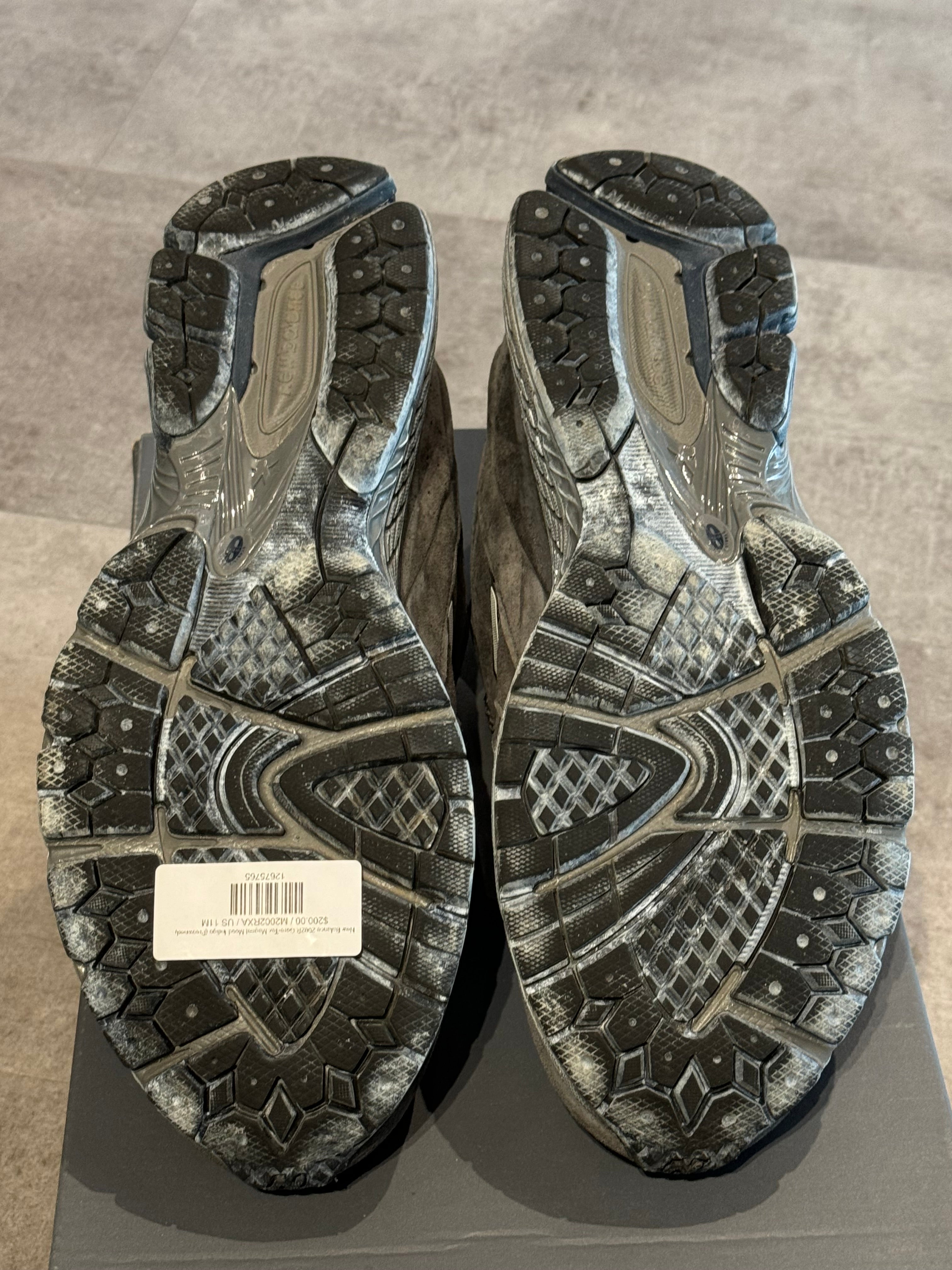 New Balance 2002R Gore-Tex Magnet Mood Indigo - Pre-Owned Size 11