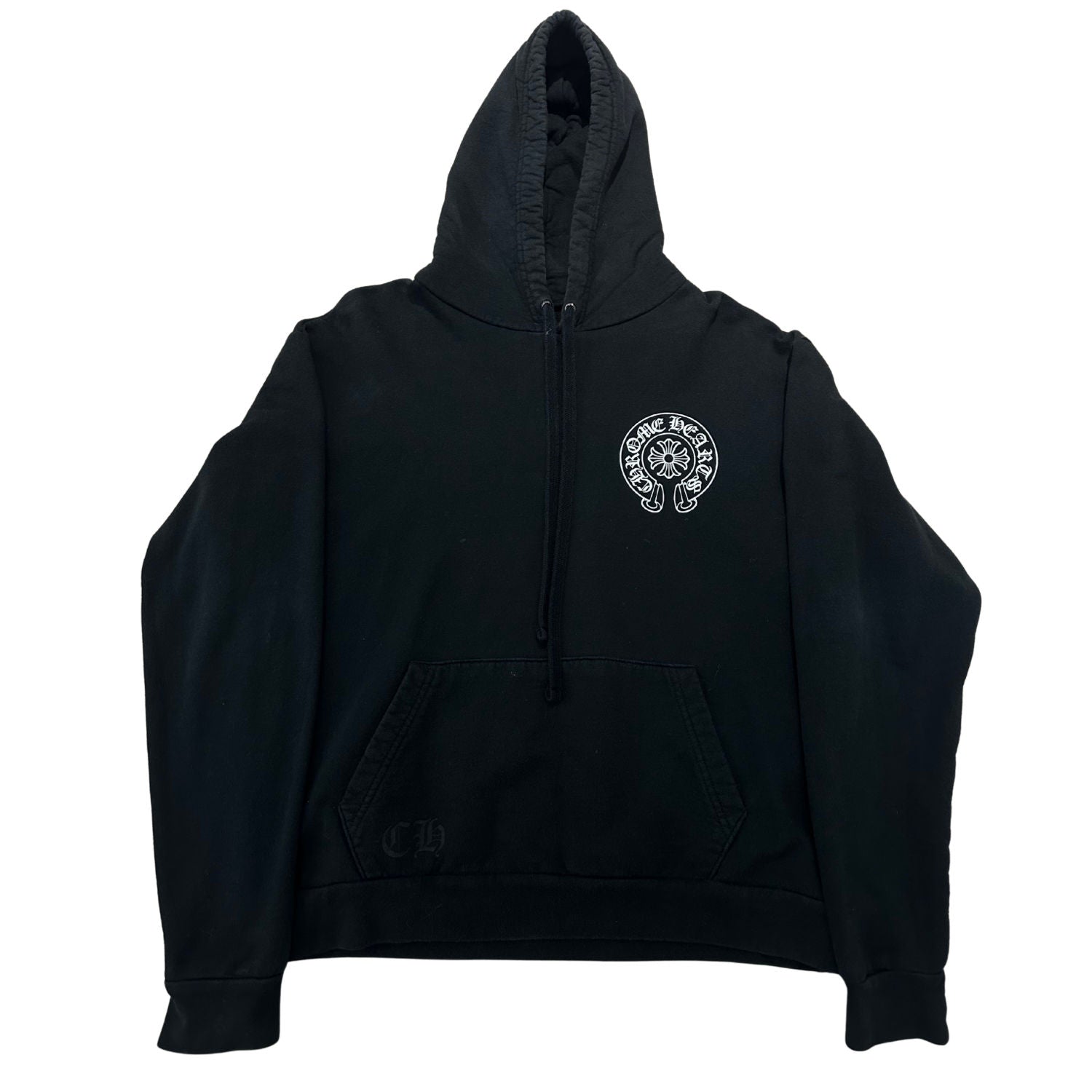 Chrome Hearts New York Exclusive Hoodie Black - Pre-Owned Size S