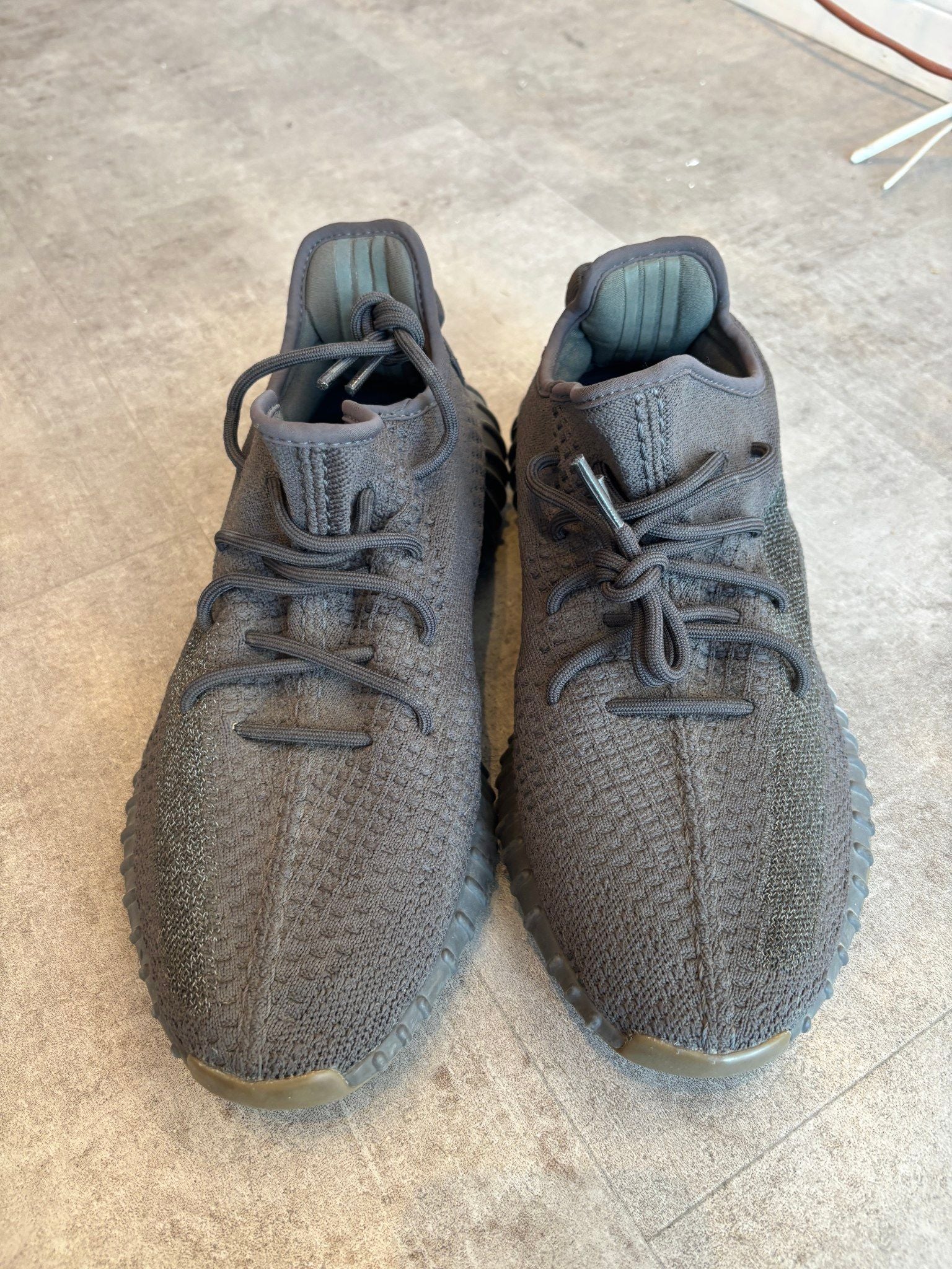 Adidas Yeezy Boost 350 V2 Cinder Reflective - Pre-Owned Size 10.5 (No original box)