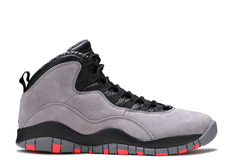 Jordan 10 Retro Cool Grey (Preowned Size 9.5)