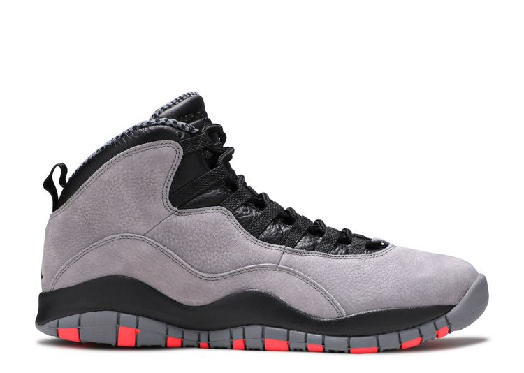 Jordan 10 Retro Cool Grey (Preowned Size 9.5)