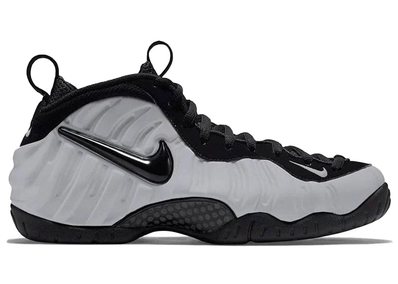 Nike Air Foamposite Pro Wolf Grey