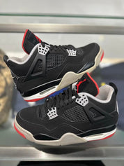 Jordan 4 Retro Bred (2019) - Lightly Pre-Owned Size 8