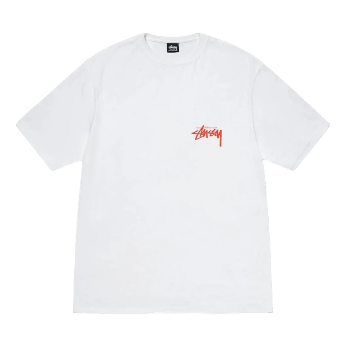 Stussy Classroom Tee White