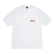 Stussy Classroom Tee White