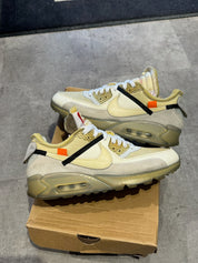 Nike Air Max 90 Off-White - Pre-Owned Size 8.5