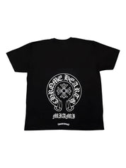 Chrome Hearts Miami Exclusive Horseshoe T-Shirt Black