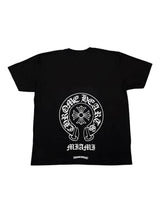 Chrome Hearts Miami Exclusive Horseshoe T-Shirt Black