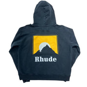 Rhude Moonlight Hoodie Navy - Pre-Owned Size XL