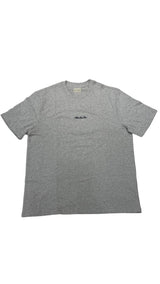 Aime Leon Dore Uniform Logo T-Shirt Grey/Navy
