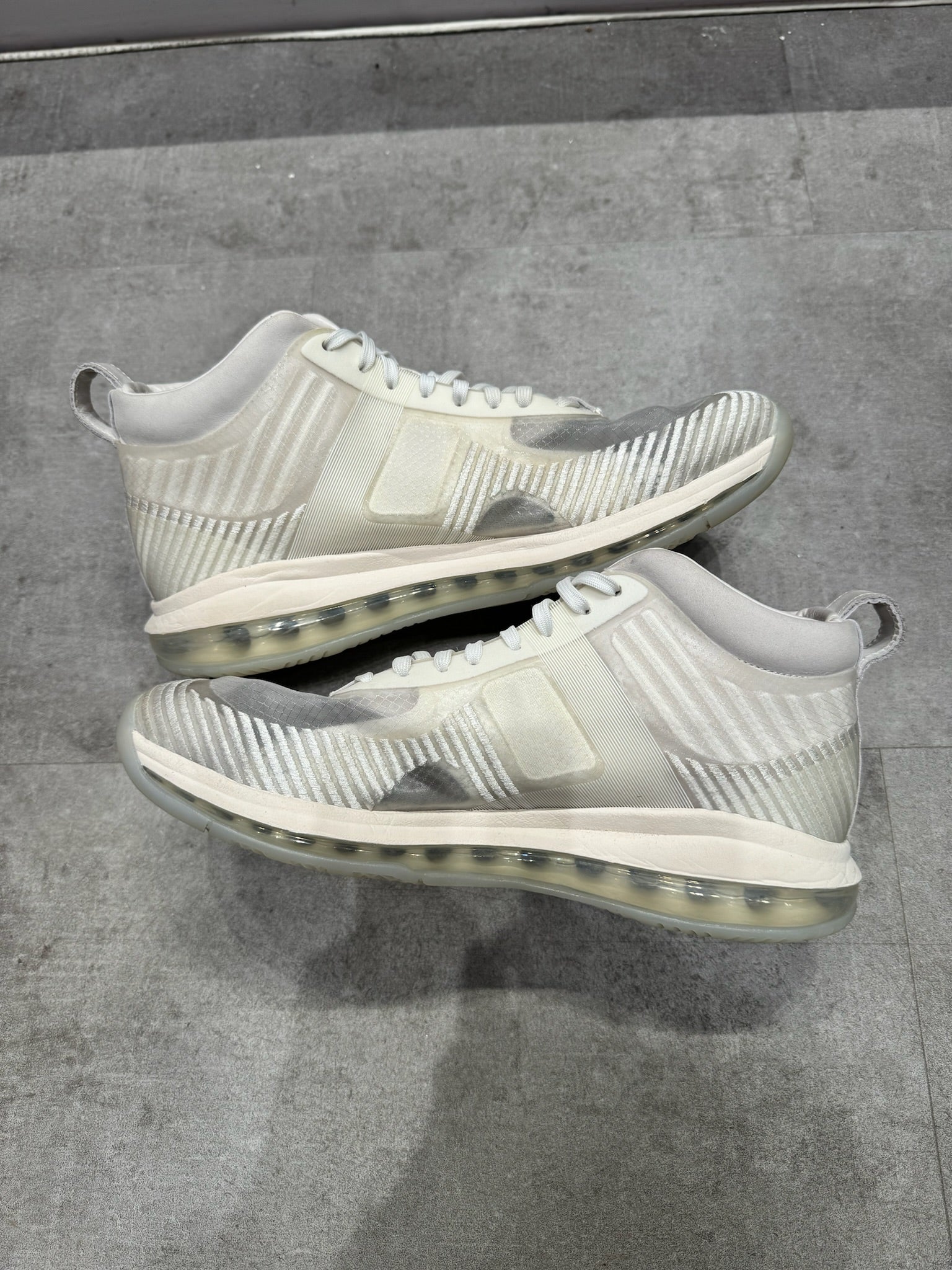 Nike Lebron Icon QS John Elliott Summit White (Preowned Size 9) - Pre-Owned