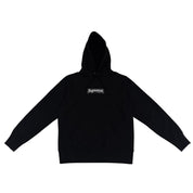 Supreme Bandana Box Logo Hooded Sweatshirt Black - Worn Once Size S
