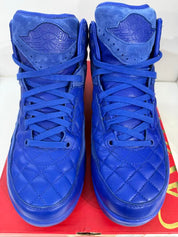 Jordan 2 Retro Just Don Blue - Pre-Owned Size 10.5