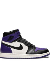 Jordan 1 Retro High Court Purple - Pre-Owned Size 9