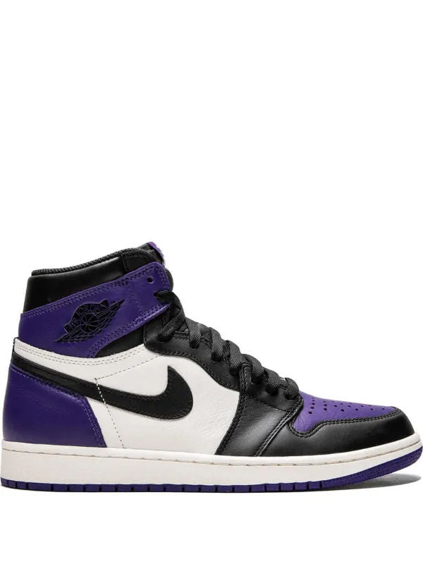 Jordan 1 Retro High Court Purple - Pre-Owned Size 9