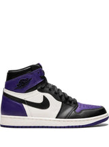 Jordan 1 Retro High Court Purple - Pre-Owned Size 9