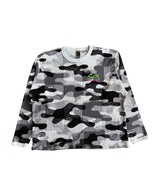 Matty Boy Anti Promo Sex Records Thermal L/S Snow Camo