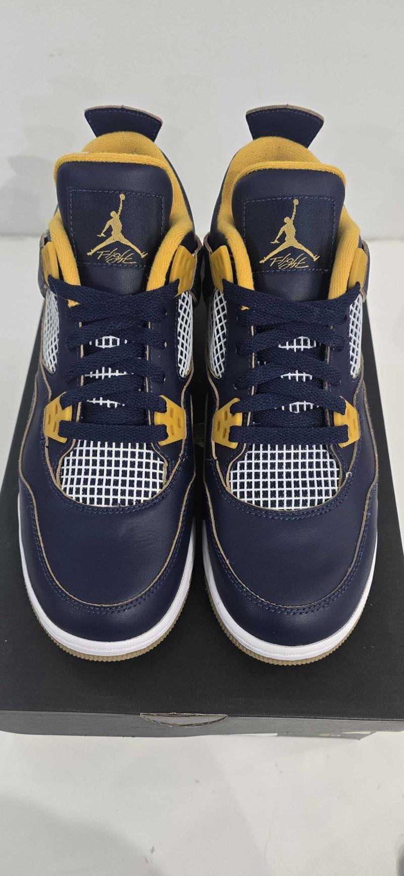Jordan 4 Retro Dunk From Above (GS) - Pre-Owned Size 7Y