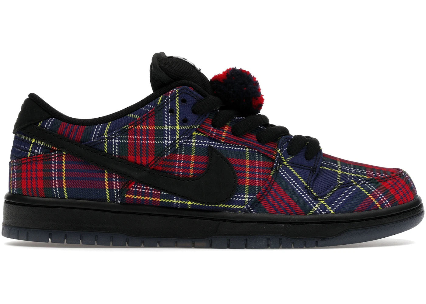 Nike SB Dunk Low Nardwuar - New (Signed Pair)