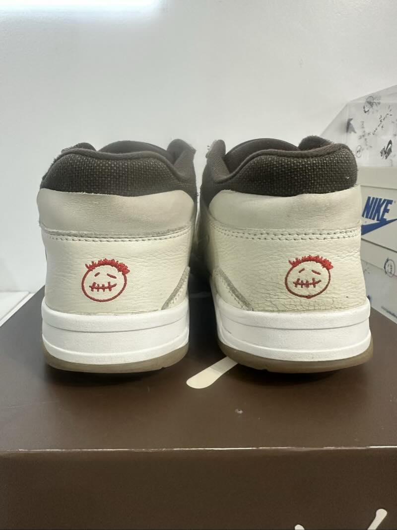 Jordan Jumpman Jack TR Travis Scott Sail - Pre-Owned Size 11