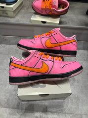 Nike SB Dunk Low The Powerpuff Girls Blossom - Pre-Owned Size 6.5