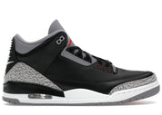 Jordan 3 Retro Black Cement (2024) - Pre-Owned Size 11