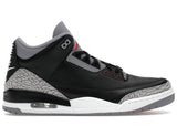 Jordan 3 Retro Black Cement (2024) - Pre-Owned Size 11