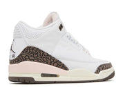 Jordan 3 Retro Neapolitan Dark Mocha (W)