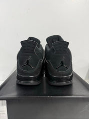 Jordan 4 Retro Black Cat (2020) - Lightly Pre-Owned Size 12
