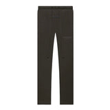 Fear of God Essentials Relaxed Sweatpants (FW22) Off Black