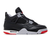 Jordan 4 Retro Bred Reimagined - Pre-Owned Size 8.5