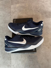 Nike Kobe 8 Protro College Navy - Pre-Owned Size 8.5M