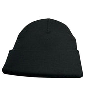 Chrome Hearts Logo Beanie Black - Lightly Used