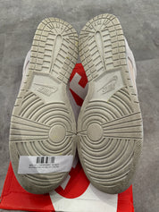 Nike Dunk Low PRM Vast Grey - Pre-Owned Size 12