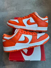Nike Dunk Low SP Syracuse (2022) - Pre-Owned Size 9