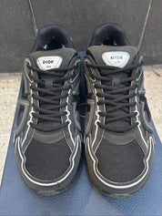 Dior B30 Triple Black - Pre-Owned Size 10