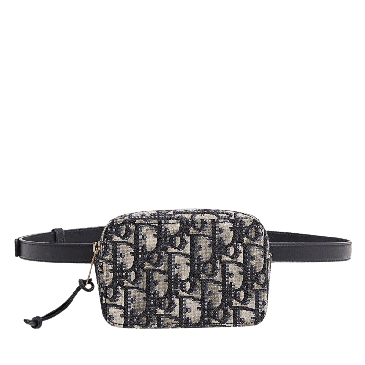 Dior Oblique Belt Pouch