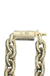 Chrome Hearts Paper Chain Necklace (18 Inch) - Gently Used