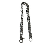 Chrome Hearts Cuban Link Wallet Chain Lobster Clasp S Link (18 Inches) - Lightly Pre-Owned