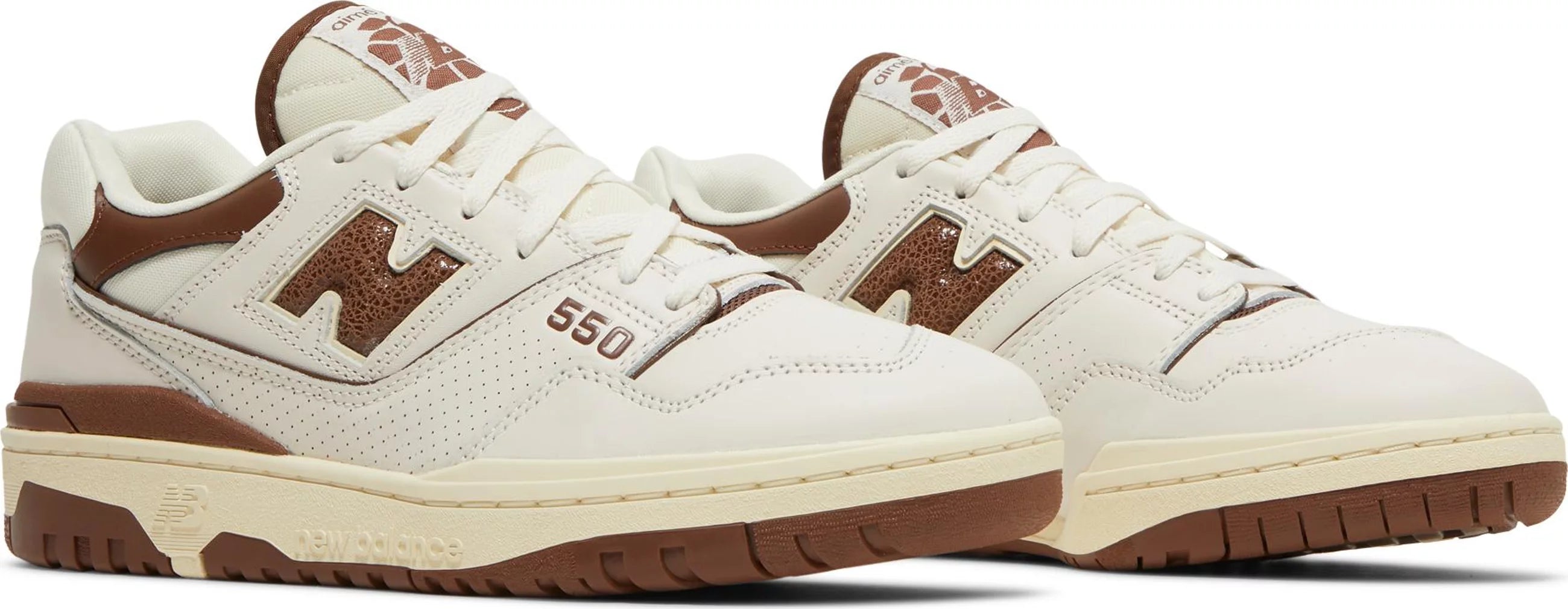 New Balance 550 Aime Leon Dore Brown (Preowned)