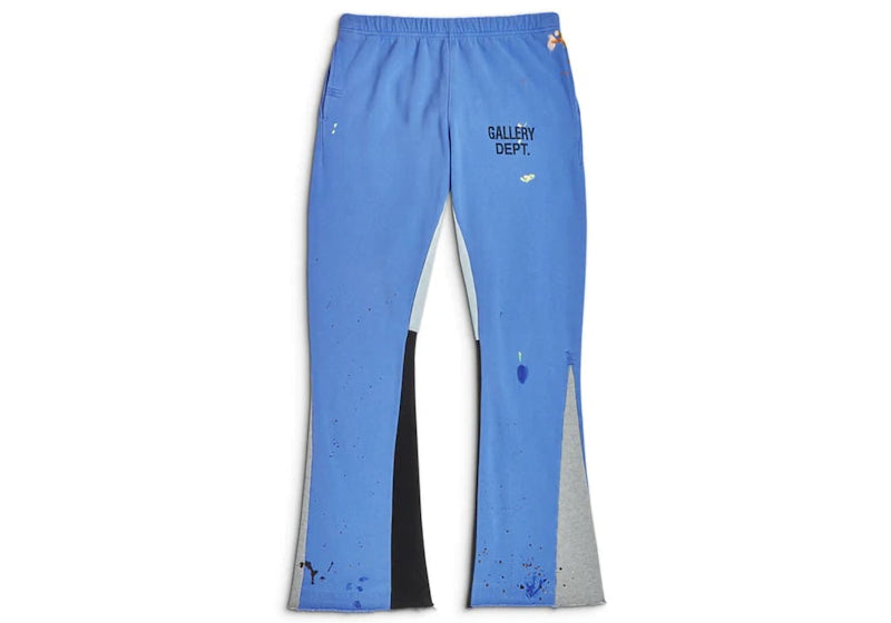 Gallery Dept. Flare Pants Baby Blue (Preowned Size M)