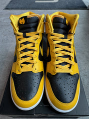Nike Retro Dunk High Wu-Tang (2024) - Pre-Owned Size 9 (Lightly Used)