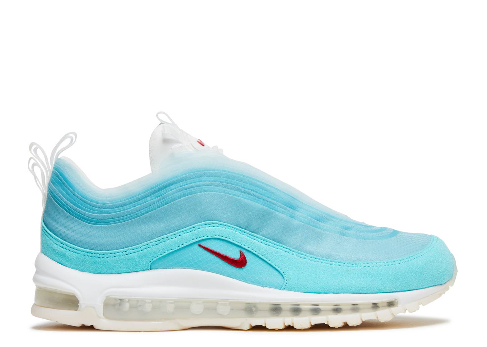 Nike Air Max 97 On Air: Shanghai Kaleidoscope - Pre-Owned Size 7 (No original box)