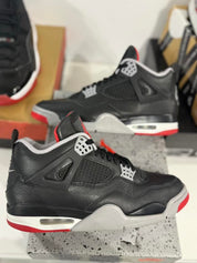 Jordan 4 Retro Bred Reimagined - Pre-Owned Size 12
