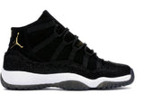 Jordan 11 Retro Heiress Black Stingray (GS) - Pre-Owned Size 9Y